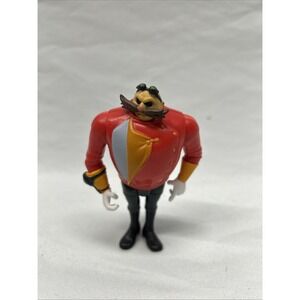 Sega Sonic The Hedgehog 3"‎ Dr. Eggman small action figure toy